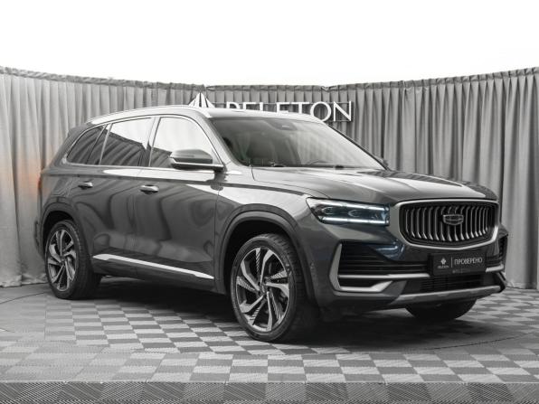 Geely Monjaro I с пробегом 2023 года, цена 2 860 000 рублей, 60935 км, внедорожник, Автокод Объявления
