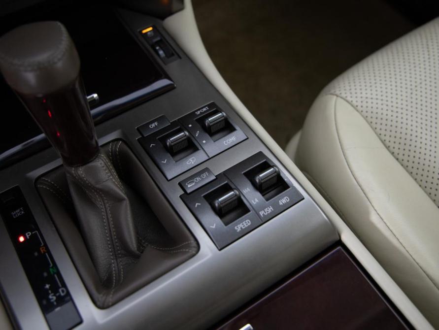 Lexus GX II Рестайлинг Санкт-Петербург  - изображение 18