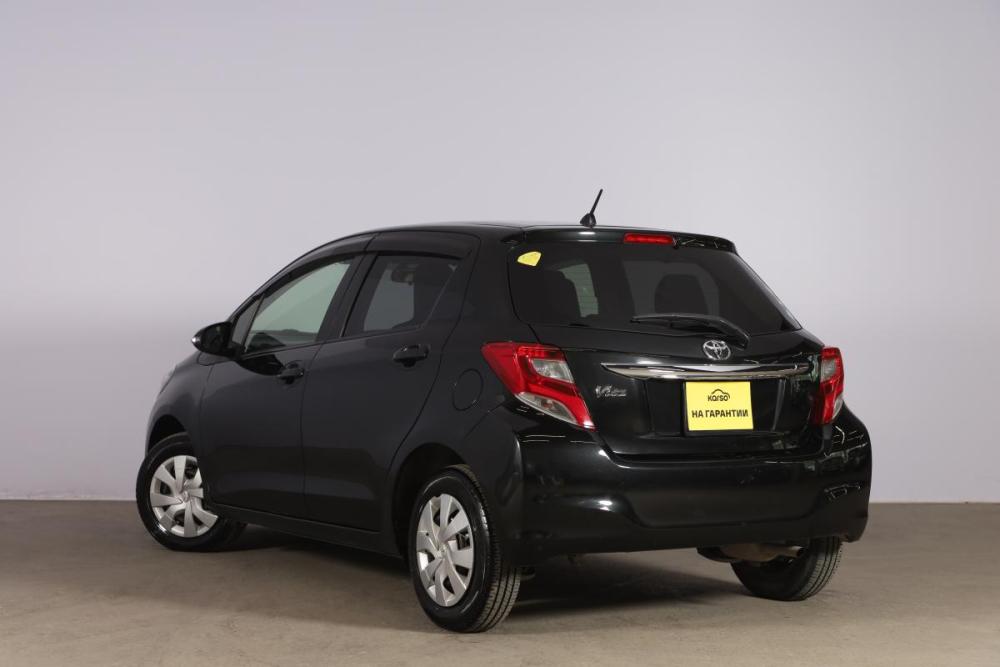 Toyota Vitz III (XP130) Новосибирск  - изображение 5