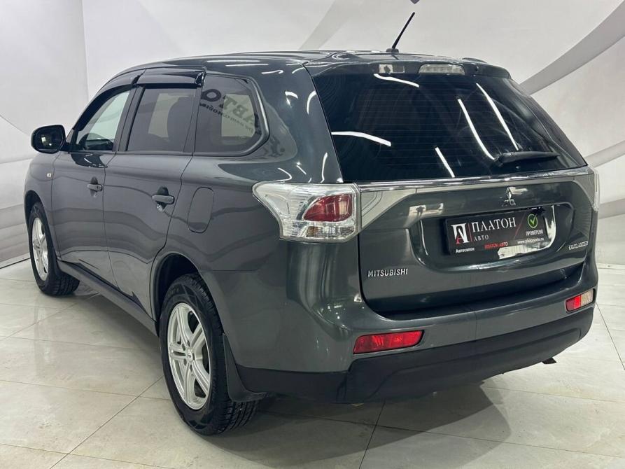 Mitsubishi Outlander III Рестайлинг Воронеж  - изображение 7