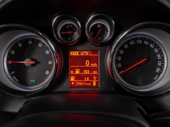 Opel Astra J Рестайлинг с пробегом 2014 года, цена 899 000 рублей, 155013 км, хэтчбек, Автокод Объявления