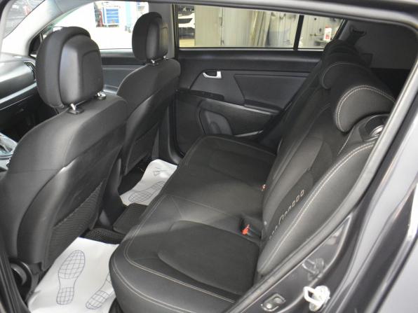 Kia Sportage III с пробегом 2010 года, цена 1 039 000 рублей, 202000 км, внедорожник, Автокод Объявления
