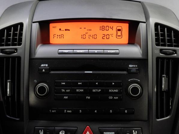 Kia Ceed I с пробегом 2007 года, цена 579 000 рублей, 256166 км, хэтчбек, Автокод Объявления