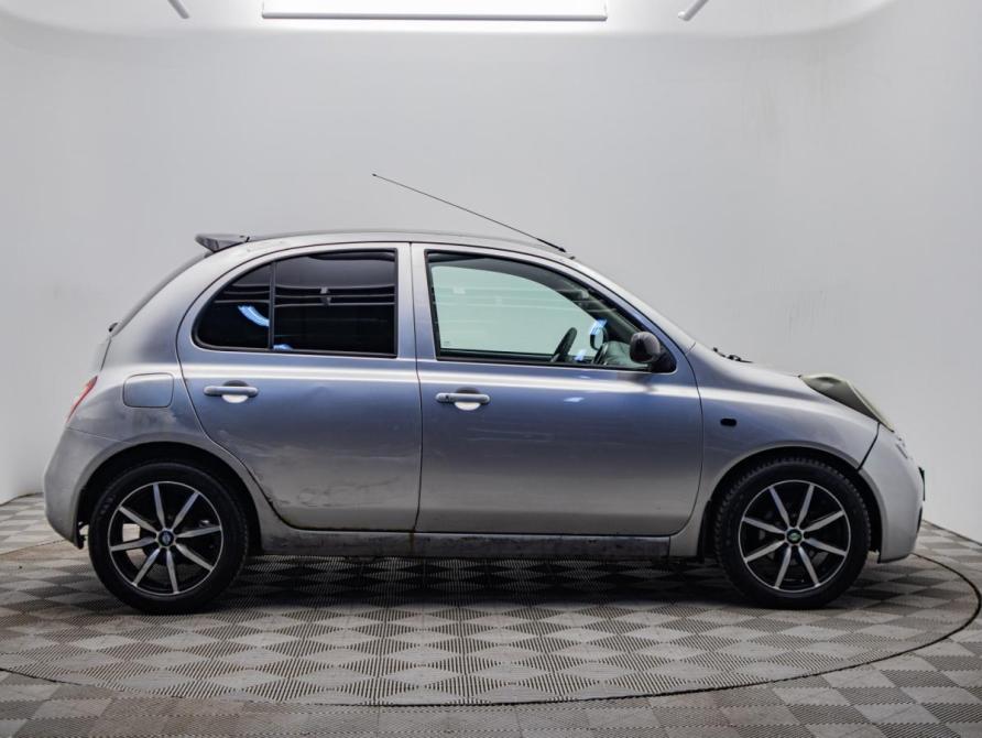 Nissan Micra III (K12) Москва  - изображение 12