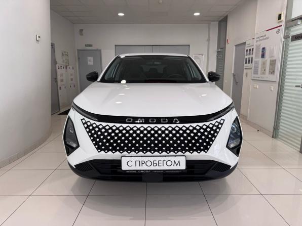 Omoda C5 I с пробегом 2024 года, цена 2 170 000 рублей, 10000 км, внедорожник, Автокод Объявления