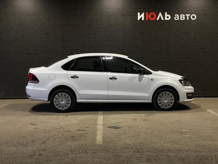Volkswagen Polo V Рестайлинг Челябинск  - изображение 4