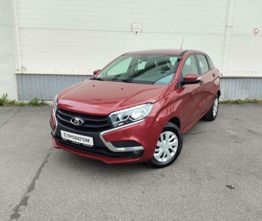 Lada (ВАЗ) XRAY I с пробегом 2021 года, цена 849 000 рублей, 102016 км, хэтчбек, Автокод Объявления