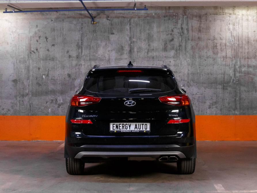 Hyundai Tucson III Рестайлинг Уфа  - изображение 4