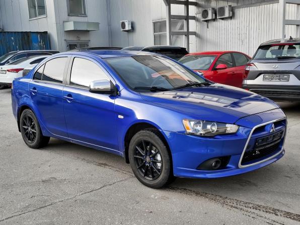 Mitsubishi Lancer X Рестайлинг с пробегом 2011 года, цена 799 000 рублей, 139545 км, седан, Автокод Объявления