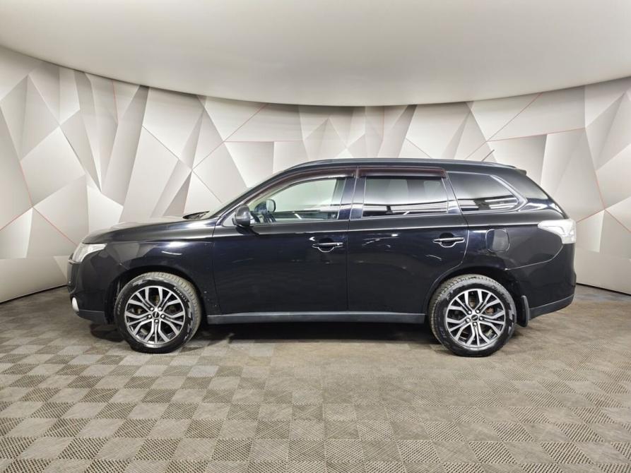 Mitsubishi Outlander III Москва  - изображение 5