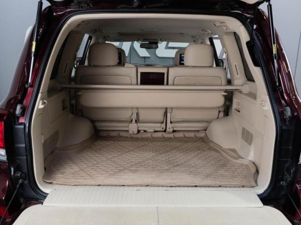 Lexus LX III Рестайлинг с пробегом 2014 года, цена 4 199 000 рублей, 462882 км, внедорожник, Автокод Объявления