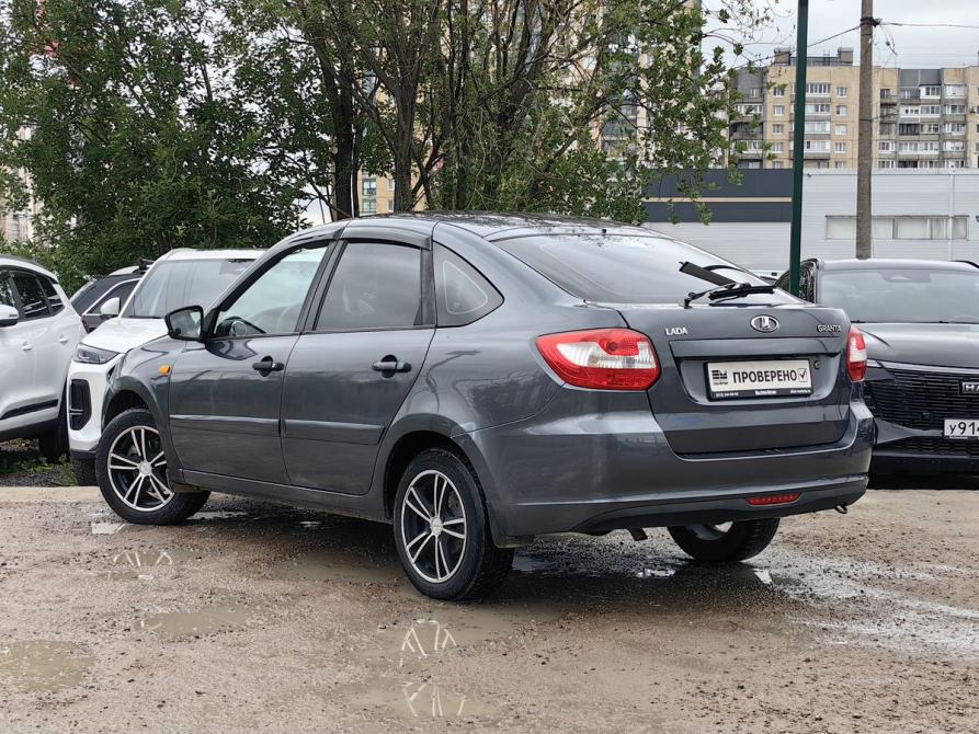 Lada (ВАЗ) Granta I Санкт-Петербург  - изображение 7