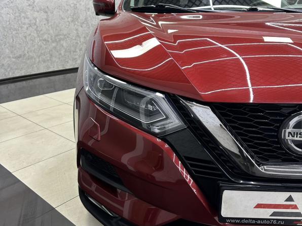Nissan Qashqai II Рестайлинг с пробегом 2019 года, цена 2 265 000 рублей, 84937 км, внедорожник, Автокод Объявления