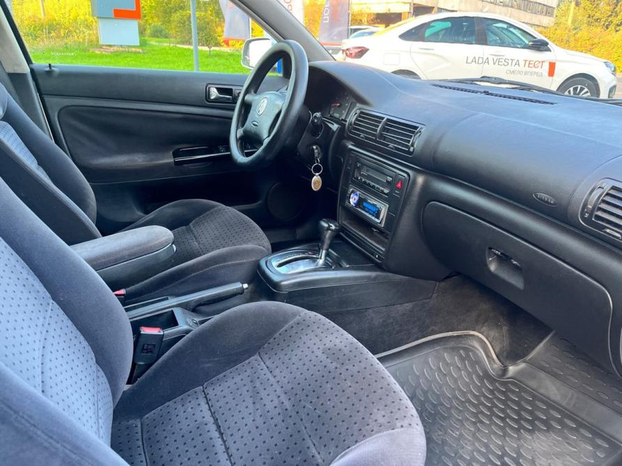 Volkswagen Passat B5 Великие Луки  - изображение 13
