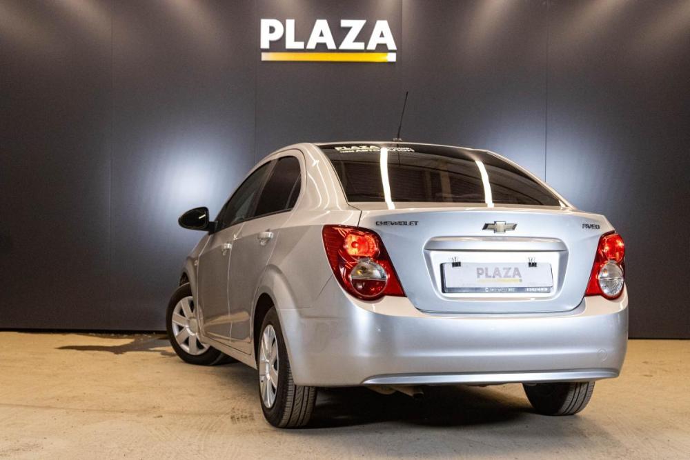 Chevrolet Aveo II Уфа  - изображение 4