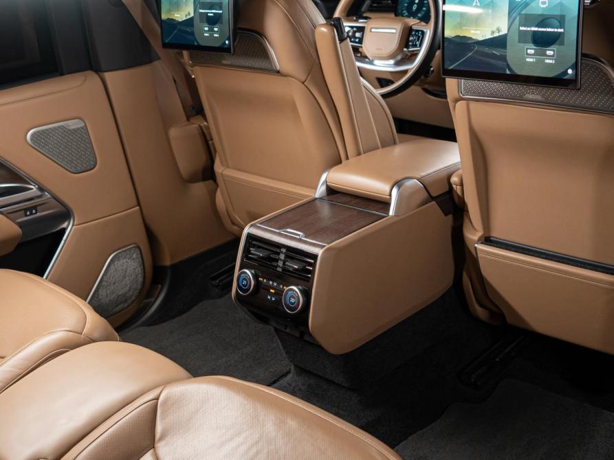 Land Rover Range Rover V Москва  - изображение 24