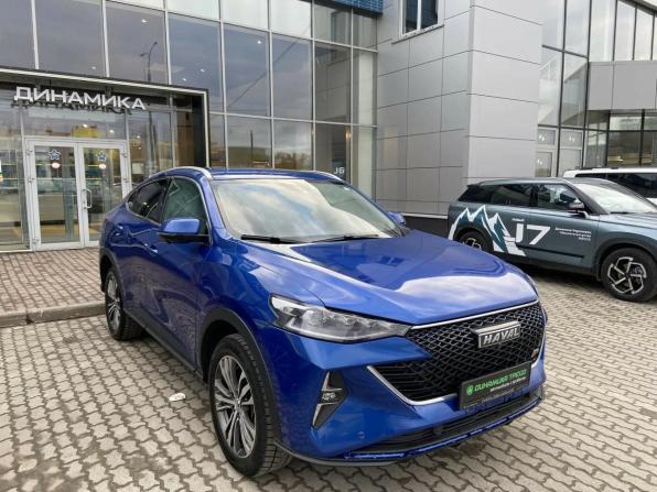 Haval F7x I Рестайлинг с пробегом 2023 года, цена 2 069 000 рублей, 38145 км, внедорожник, Автокод Объявления