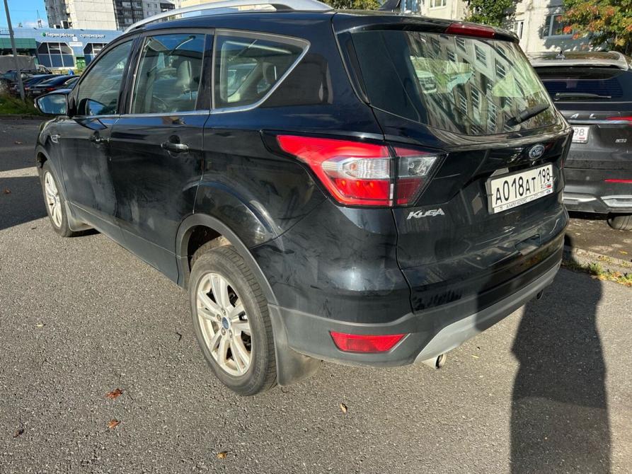 Ford Kuga II Рестайлинг Санкт-Петербург  - изображение 3