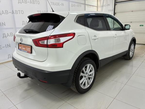 Nissan Qashqai II с пробегом 2016 года, цена 1 420 000 рублей, 189000 км, внедорожник, Автокод Объявления