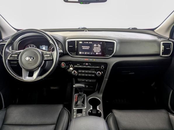 Kia Sportage IV Рестайлинг с пробегом 2021 года, цена 2 750 000 рублей, 76347 км, внедорожник, Автокод Объявления