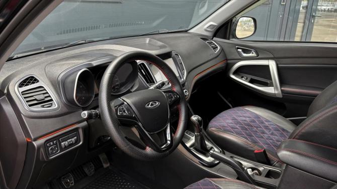 Chery Tiggo 5 I Рестайлинг с пробегом 2017 года, цена 1 055 000 рублей, 130493 км, внедорожник, Автокод Объявления