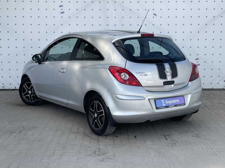 Opel Corsa D Рестайлинг II Тамбов  - изображение 5