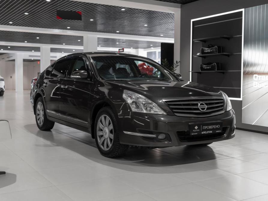 Nissan Teana II Москва  - изображение 2