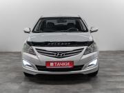 Hyundai Solaris I Рестайлинг Красноярск  - изображение 25