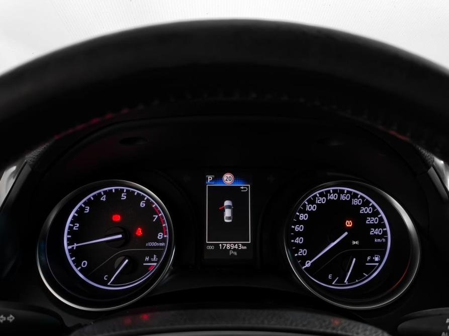 Toyota Camry VIII (XV70) Санкт-Петербург  - изображение 23
