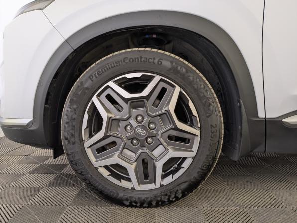 Hyundai Santa Fe IV Рестайлинг с пробегом 2022 года, цена 4 440 000 рублей, 51261 км, внедорожник, Автокод Объявления