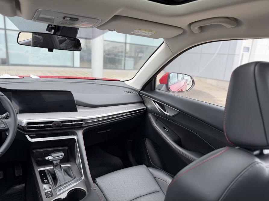 Changan CS35 Plus I Рестайлинг Тверь  - изображение 23
