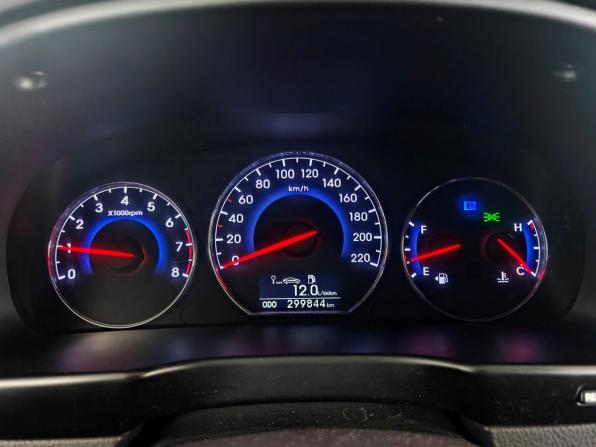 Hyundai Santa Fe II Рестайлинг с пробегом 2010 года, цена 1 168 000 рублей, 299797 км, внедорожник, Автокод Объявления