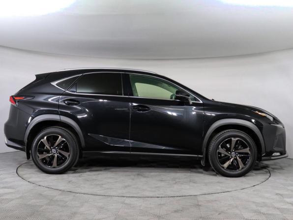 Lexus NX I Рестайлинг с пробегом 2021 года, цена 3 950 000 рублей, 27245 км, внедорожник, Автокод Объявления