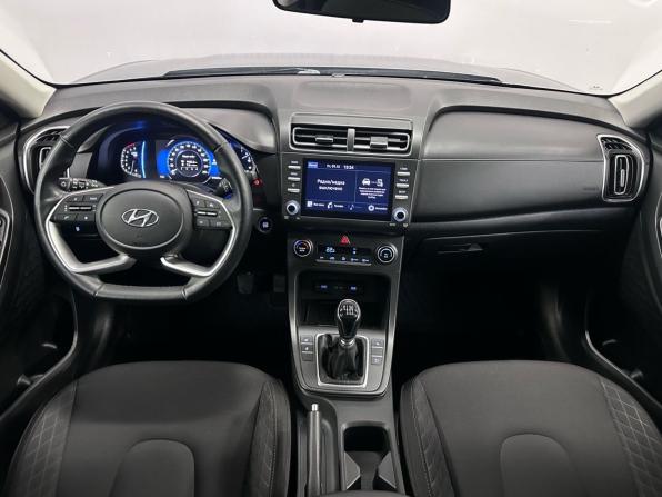 Hyundai Creta II с пробегом 2022 года, цена 1 990 000 рублей, 59862 км, внедорожник, Автокод Объявления