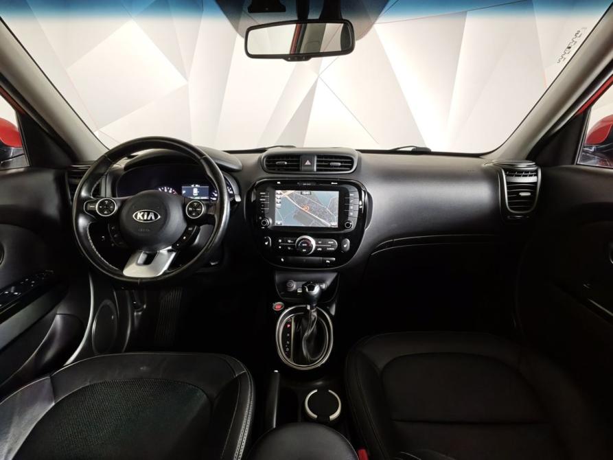 Kia Soul II Рестайлинг Москва  - изображение 14
