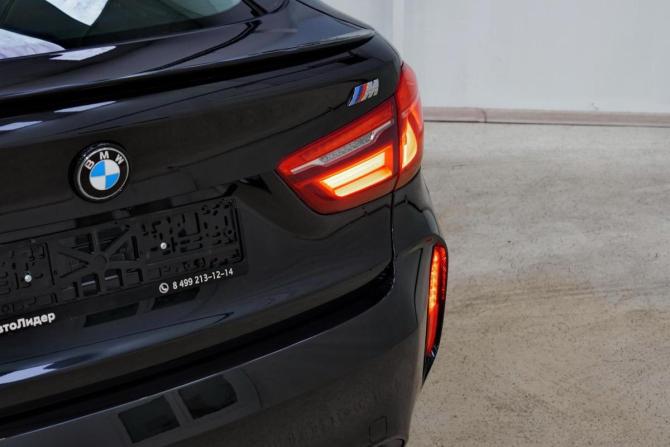 BMW X6 II (F16) с пробегом 2015 года, цена 3 349 000 рублей, 127000 км, внедорожник, Автокод Объявления