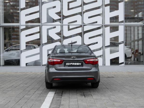 Kia Rio III с пробегом 2013 года, цена 772 000 рублей, 272680 км, седан, Автокод Объявления