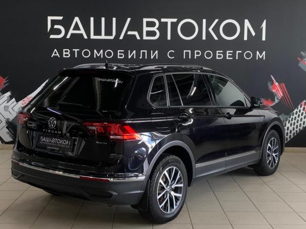 Volkswagen Tiguan II Рестайлинг с пробегом 2021 года, цена 3 200 000 рублей, 99525 км, внедорожник, Автокод Объявления