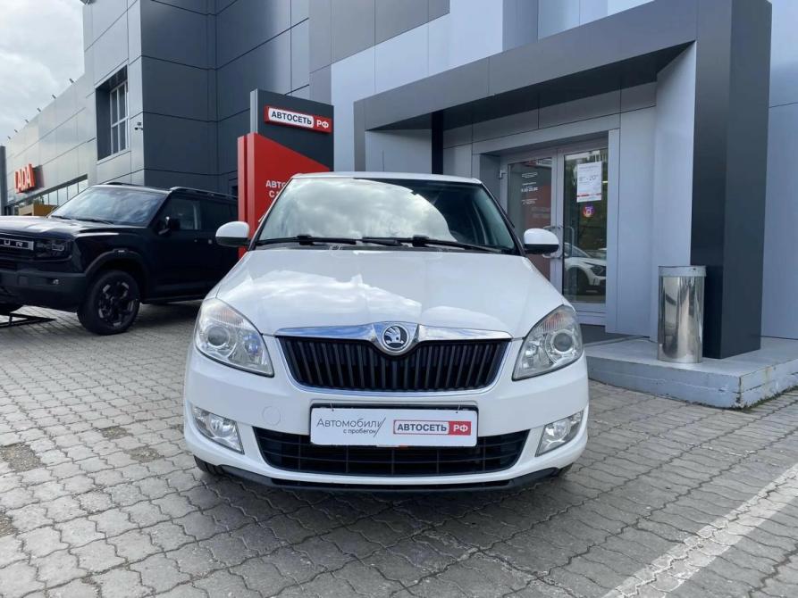 Skoda Fabia II Рестайлинг Набережные Челны  - изображение 2