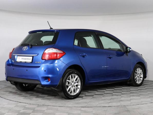 Toyota Auris I Рестайлинг с пробегом 2011 года, цена 849 000 рублей, 131792 км, хэтчбек, Автокод Объявления
