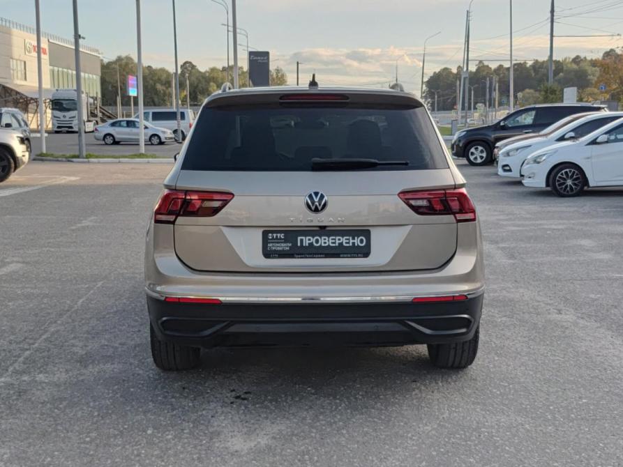 Volkswagen Tiguan II Рестайлинг Йошкар-Ола  - изображение 7