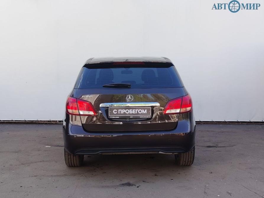 Mercedes-Benz B-Класс II (W246) Рестайлинг Москва  - изображение 7