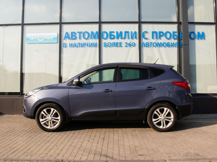 Hyundai ix35 I Рестайлинг Екатеринбург  - изображение 2