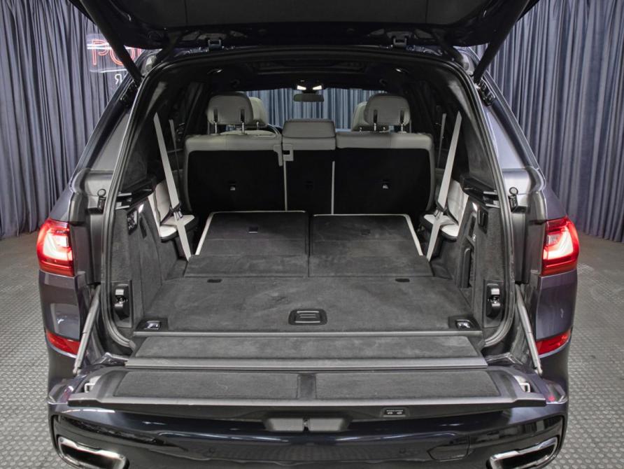 BMW X7 I (G07) Москва  - изображение 11
