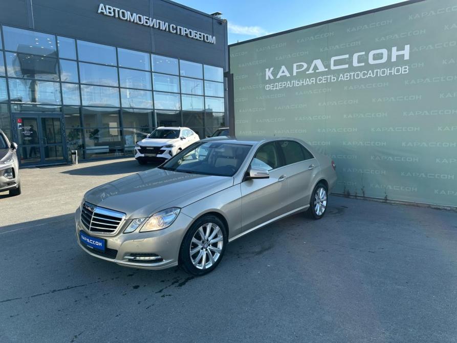 Mercedes-Benz E-Класс IV (W212 S212 C207) Екатеринбург  - изображение 1