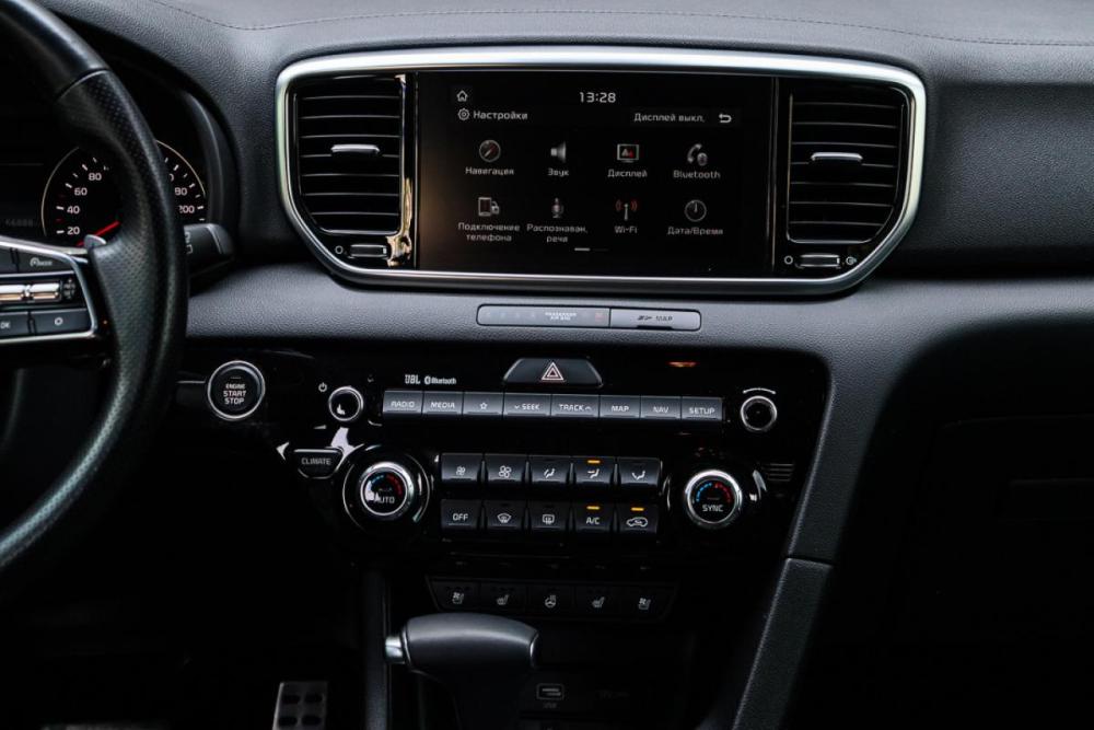 Kia Sportage IV Рестайлинг Москва  - изображение 12