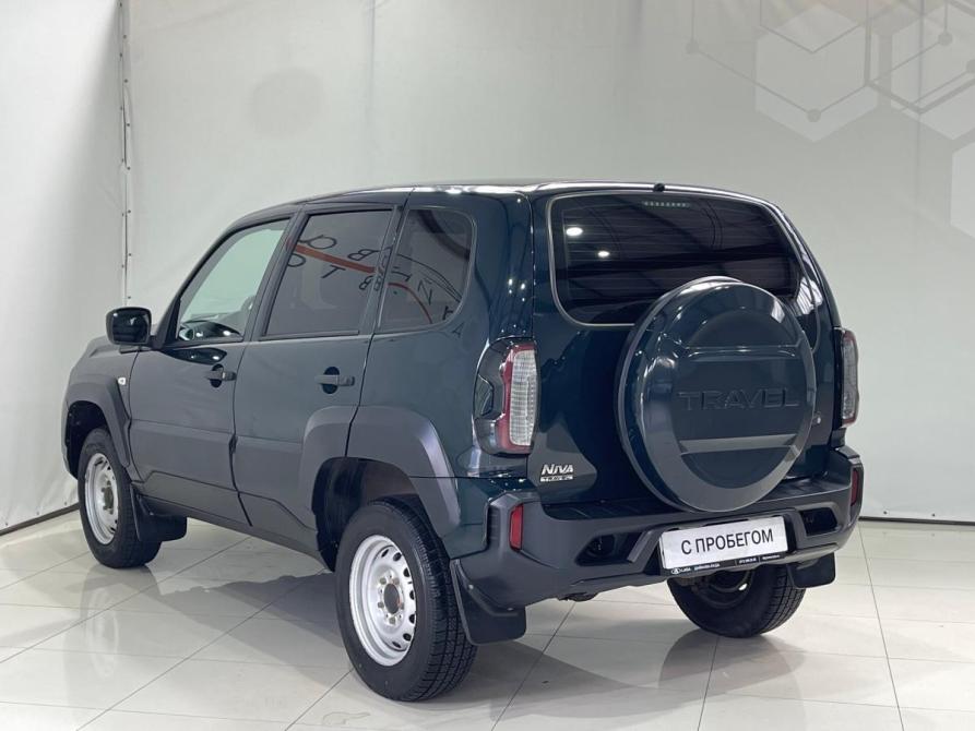 Lada (ВАЗ) Niva Travel I Воронеж  - изображение 7