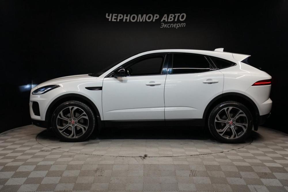 Jaguar E-Pace I Крым  - изображение 2