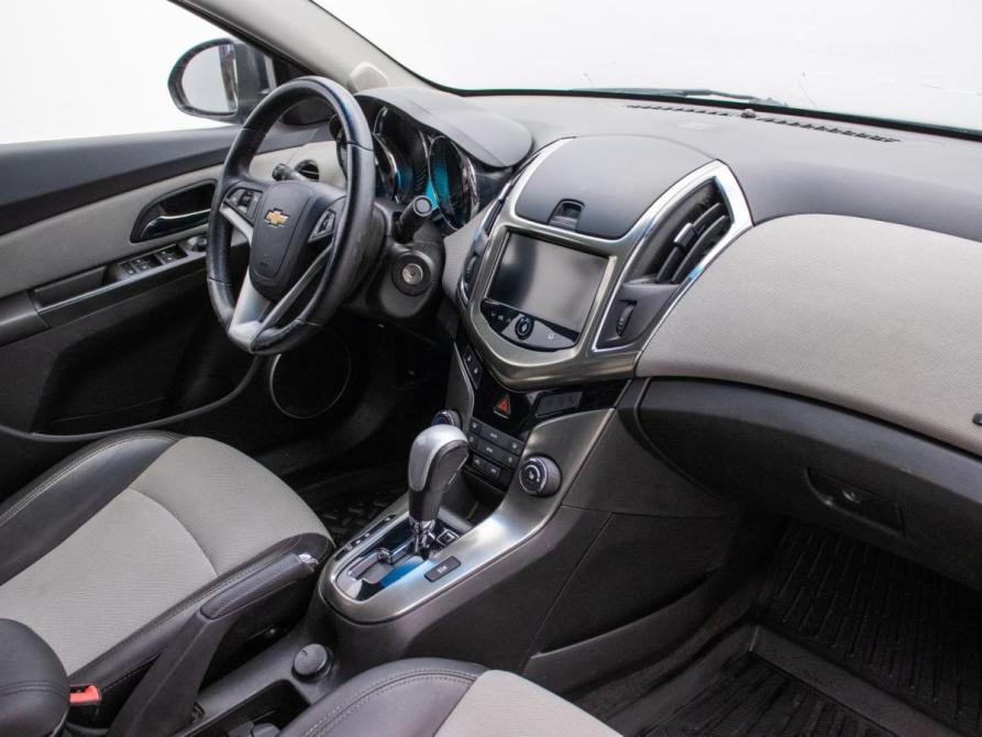 Chevrolet Cruze I Рестайлинг Москва  - изображение 10