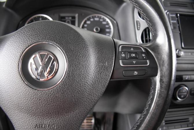 Volkswagen Tiguan I Рестайлинг с пробегом 2016 года, цена 1 699 000 рублей, 203164 км, внедорожник, Автокод Объявления